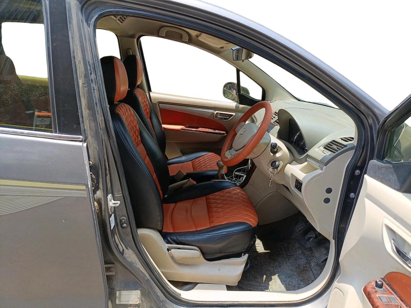 2015 Maruti Ertiga VXI CNG, CNG, Manual, 1,82,979 km, interior