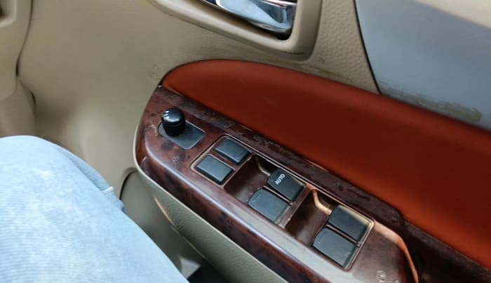 2015 Maruti Ertiga VXI CNG, CNG, Manual, 1,82,979 km, interior