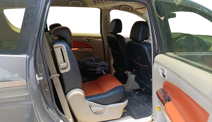 2015 Maruti Ertiga VXI CNG, CNG, Manual, 1,82,979 km, interior
