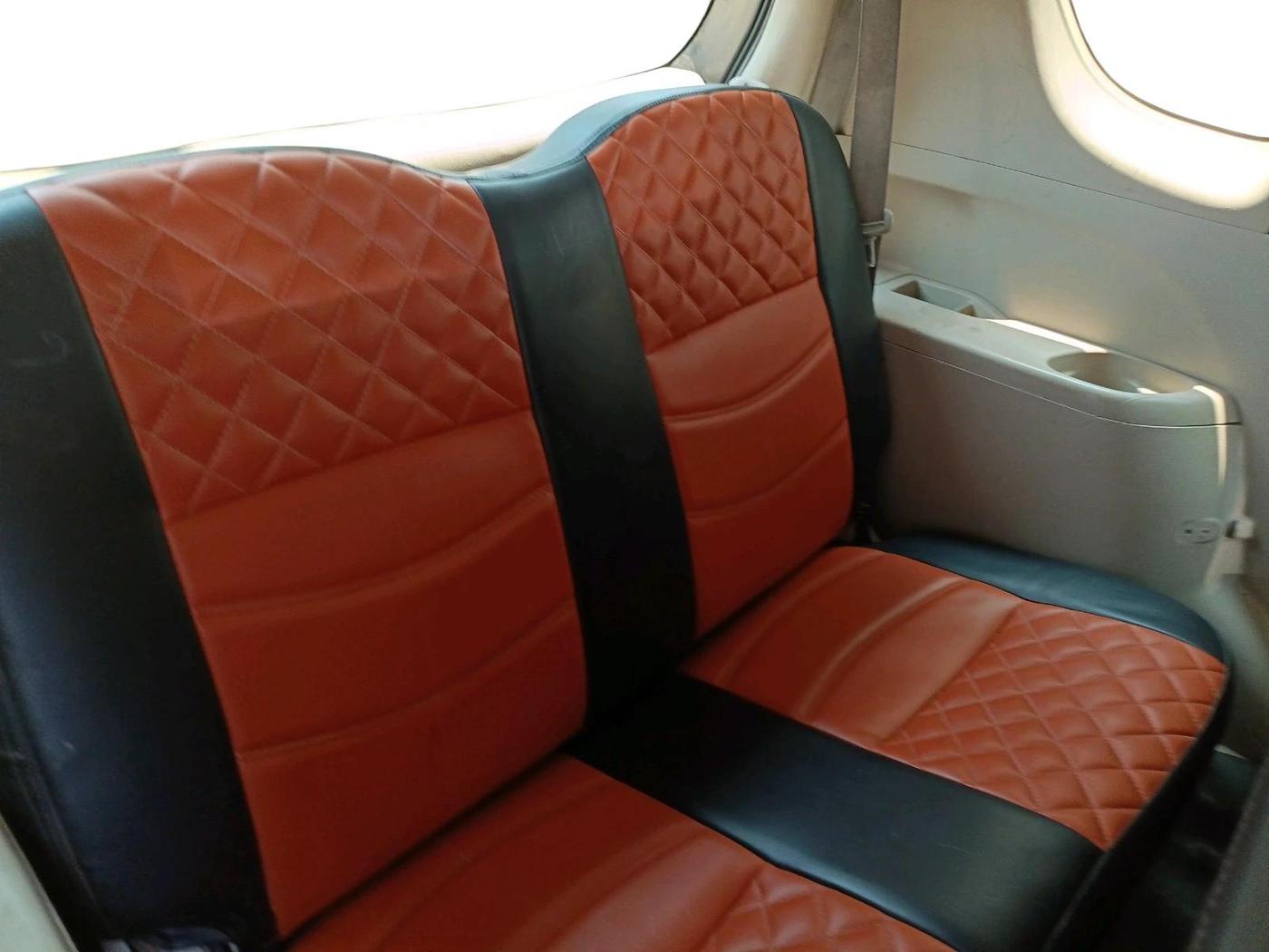 2015 Maruti Ertiga VXI CNG, CNG, Manual, 1,82,979 km, interior