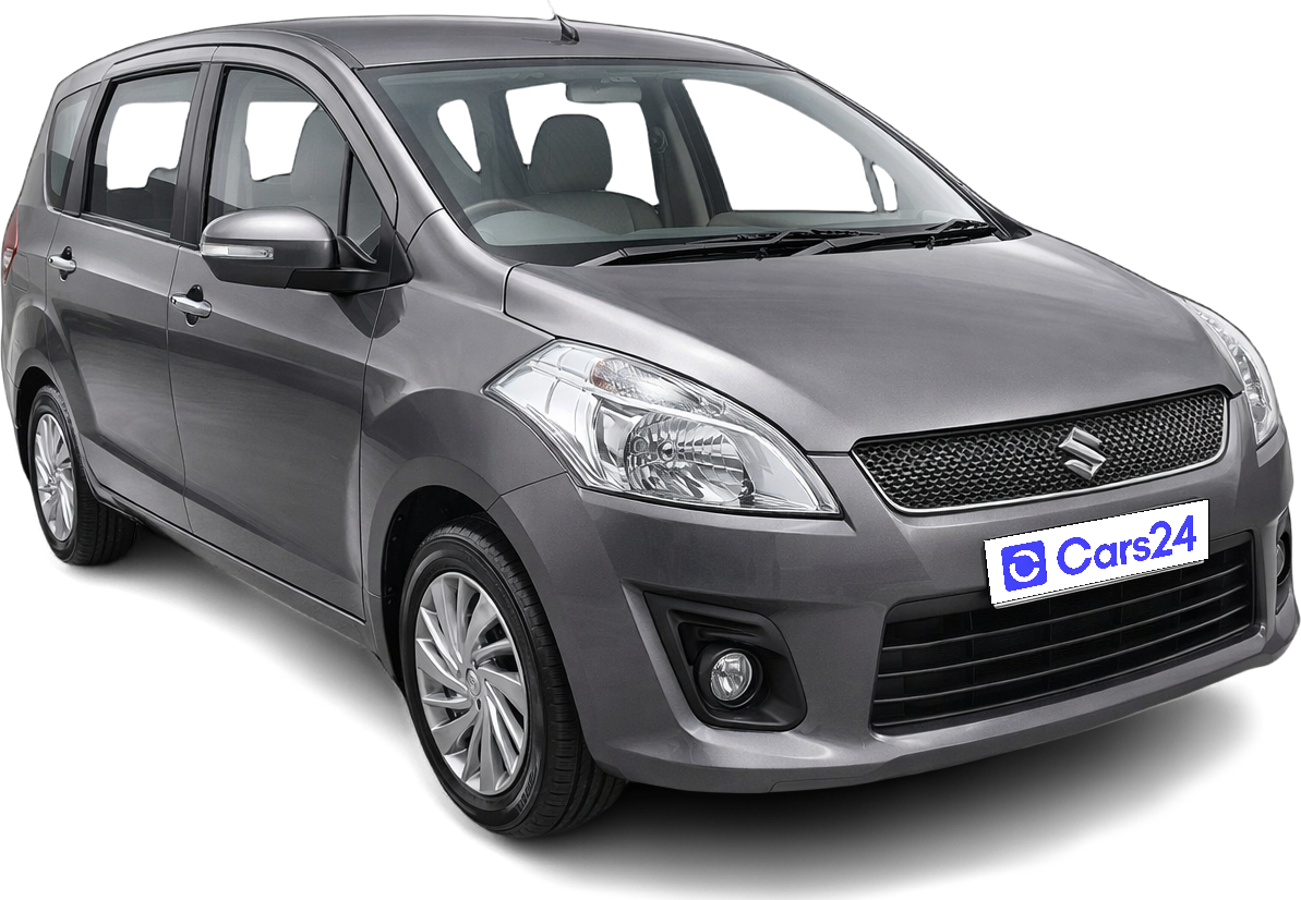 2015 Maruti Ertiga - SUV - CNG - Manual - ₹4.20 lakh