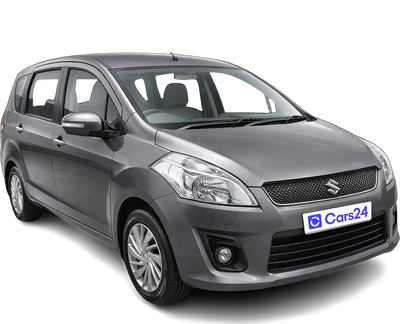 2015 Maruti Ertiga - SUV - CNG - Manual - ₹4.20 lakh