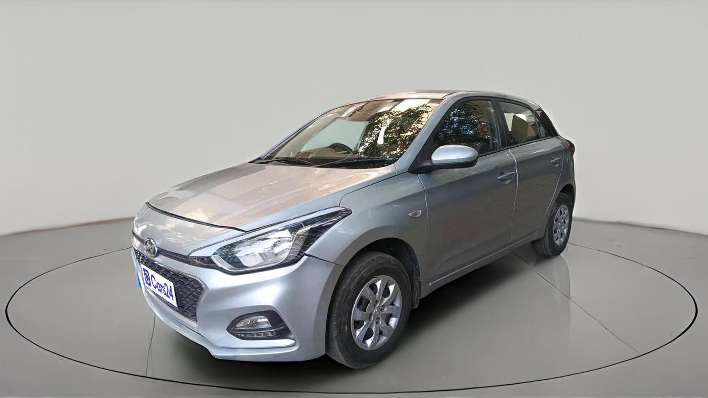 2019 Hyundai Elite i20 MAGNA PLUS 1.2, Petrol, Manual, 1,52,416 km, exterior