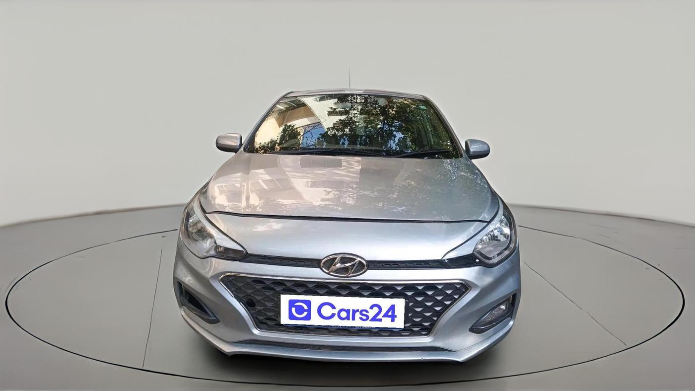 2019 Hyundai Elite i20 MAGNA PLUS 1.2, Petrol, Manual, 1,52,416 km, exterior