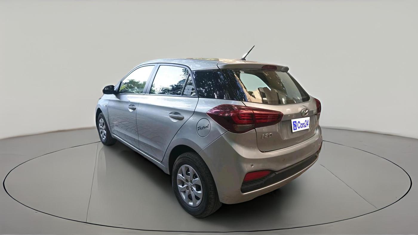 2019 Hyundai Elite i20 MAGNA PLUS 1.2, Petrol, Manual, 1,52,416 km, exterior