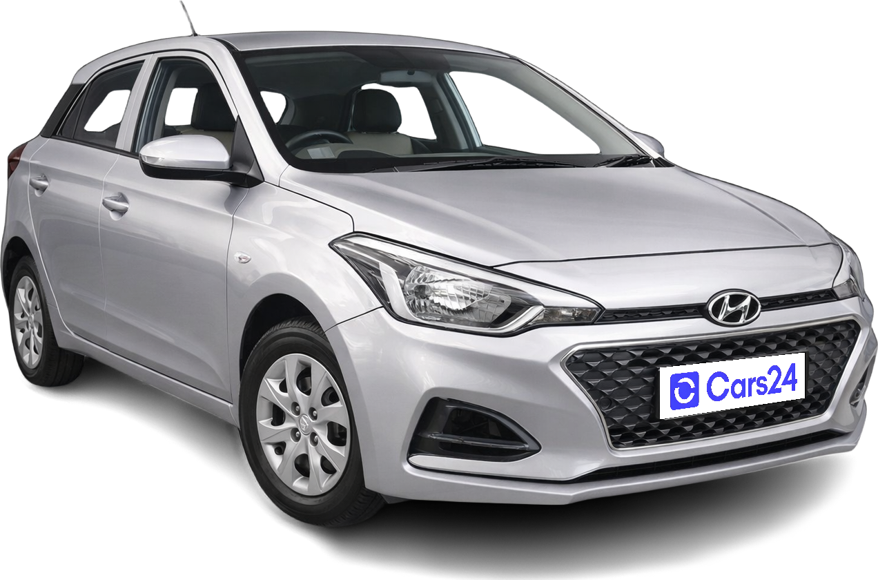 2019 Hyundai Elite i20 - Hatchback - Petrol - Manual - ₹4.40 lakh