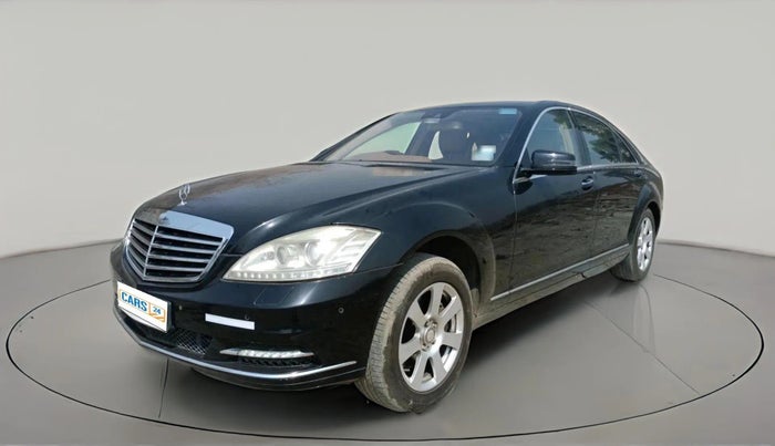 2010 Mercedes Benz S Class 350 L, Petrol, Automatic, 1,94,419 km, exterior