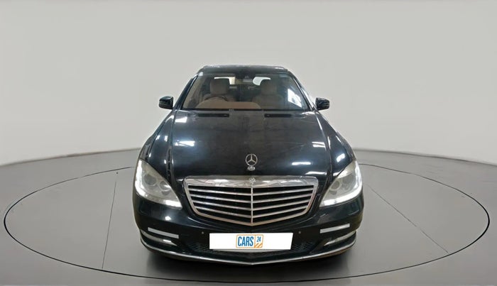 2010 Mercedes Benz S Class 350 L, Petrol, Automatic, 1,94,419 km, exterior
