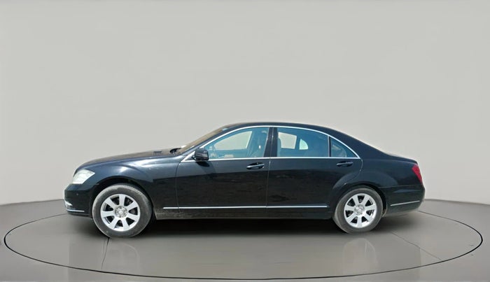 2010 Mercedes Benz S Class 350 L, Petrol, Automatic, 1,94,419 km, exterior