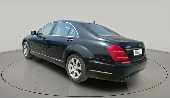 2010 Mercedes Benz S Class 350 L, Petrol, Automatic, 1,94,419 km, exterior