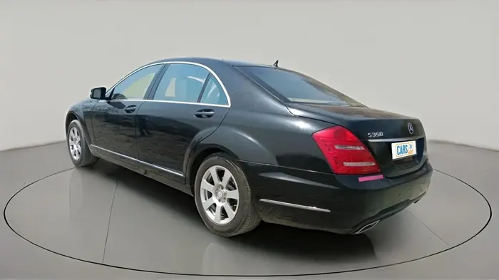 2010 Mercedes Benz S Class 350 L, Petrol, Automatic, 1,94,419 km, exterior