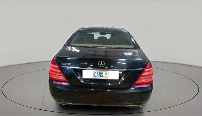 2010 Mercedes Benz S Class 350 L, Petrol, Automatic, 1,94,419 km, exterior