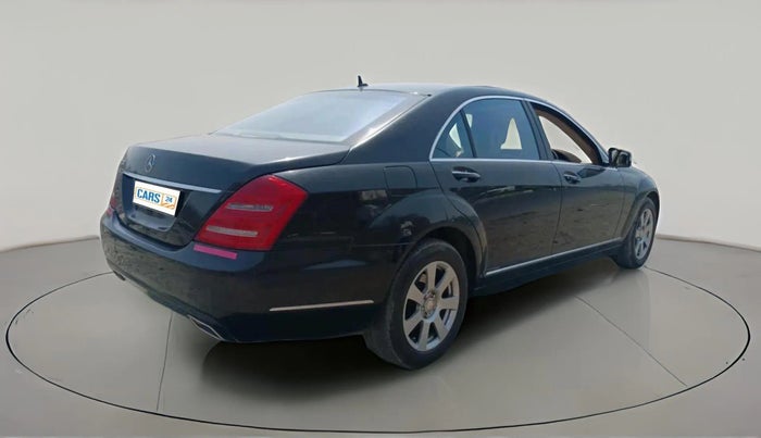 2010 Mercedes Benz S Class 350 L, Petrol, Automatic, 1,94,419 km, exterior