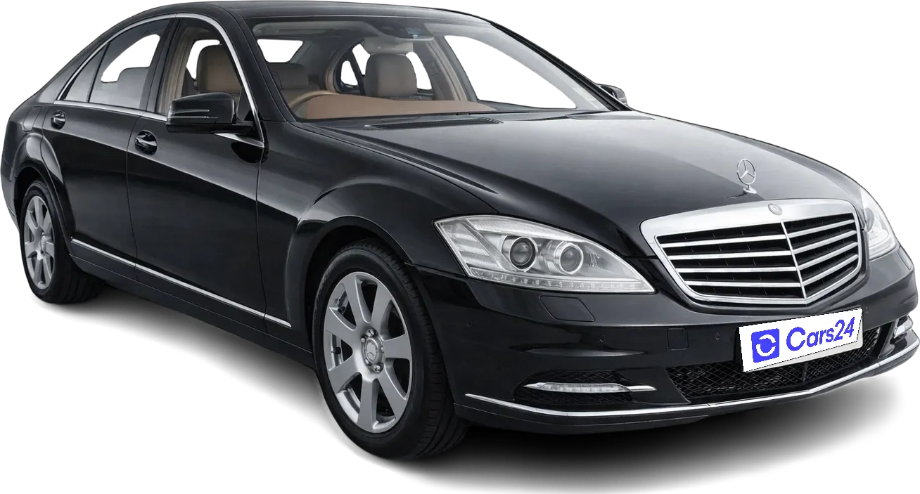 2010 Mercedes Benz S Class - Sedan - Petrol - Automatic - ₹16.38 lakh