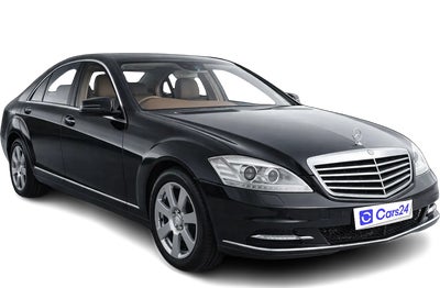 2010 Mercedes Benz S Class - Sedan - Petrol - Automatic - ₹16.38 lakh