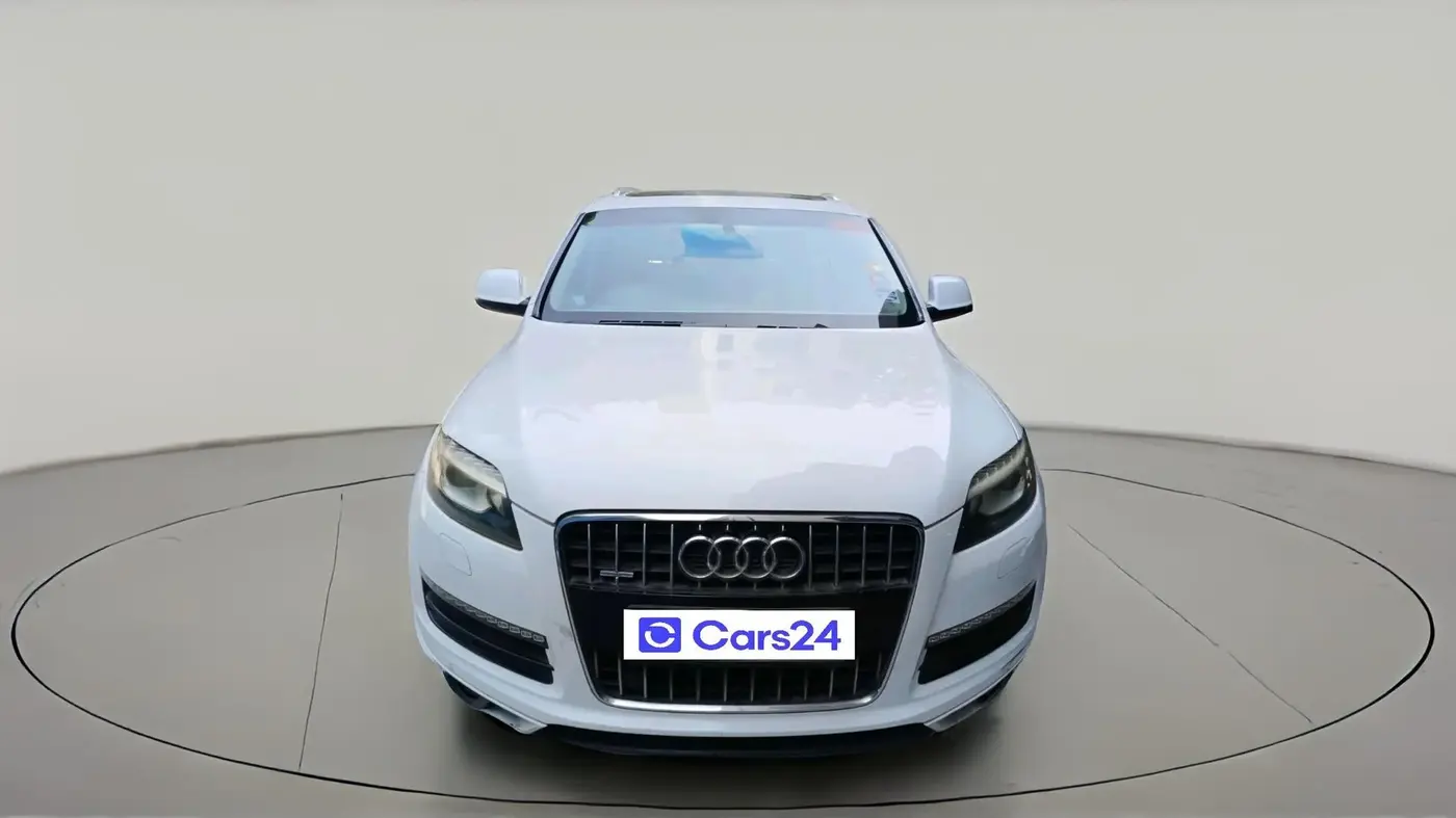 2012 Audi Q7 3.0 TDI QUATTRO, Diesel, Automatic, 1,84,779 km, exterior