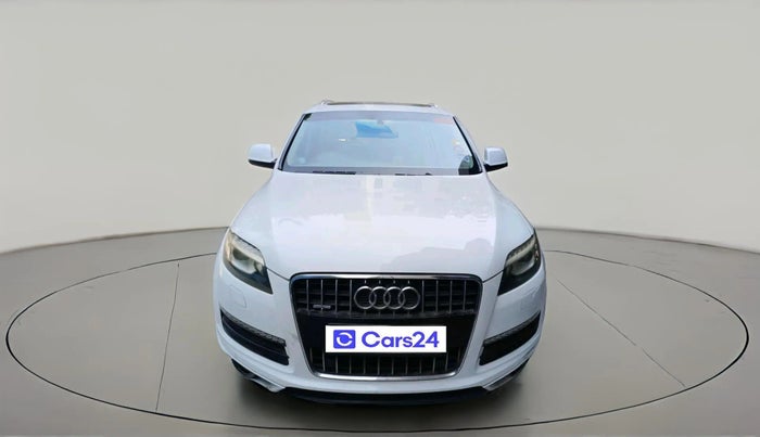2012 Audi Q7 3.0 TDI QUATTRO, Diesel, Automatic, 1,84,779 km, exterior