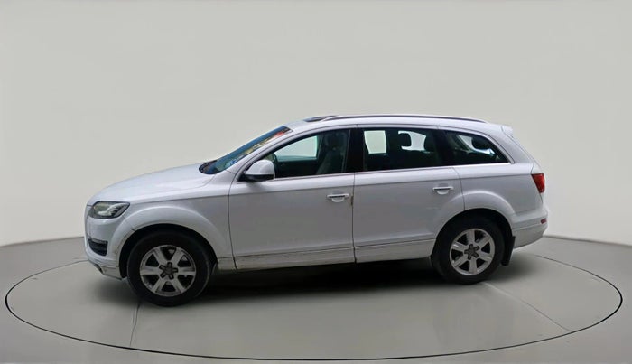 2012 Audi Q7 3.0 TDI QUATTRO, Diesel, Automatic, 1,84,779 km, exterior