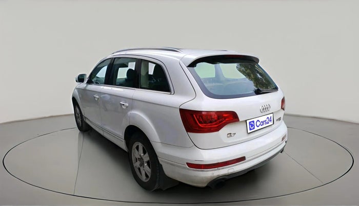 2012 Audi Q7 3.0 TDI QUATTRO, Diesel, Automatic, 1,84,779 km, exterior