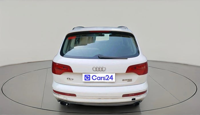 2012 Audi Q7 3.0 TDI QUATTRO, Diesel, Automatic, 1,84,779 km, exterior