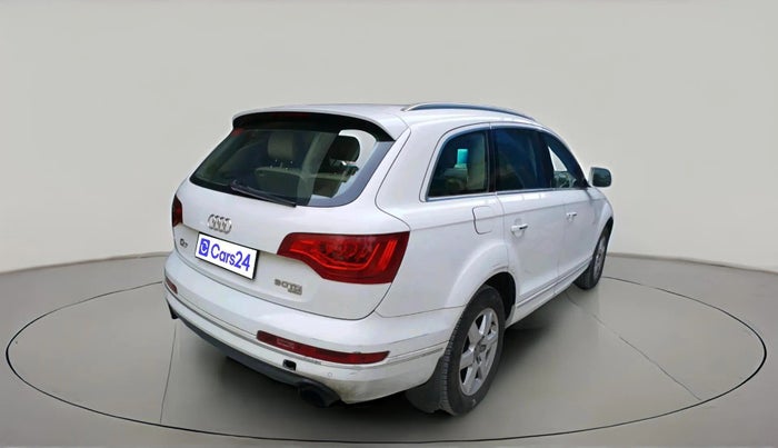 2012 Audi Q7 3.0 TDI QUATTRO, Diesel, Automatic, 1,84,779 km, exterior