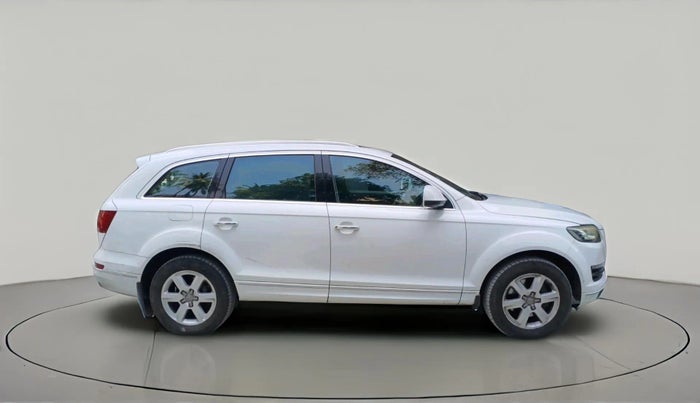 2012 Audi Q7 3.0 TDI QUATTRO, Diesel, Automatic, 1,84,779 km, exterior