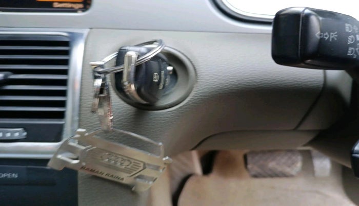 2012 Audi Q7 3.0 TDI QUATTRO, Diesel, Automatic, 1,84,779 km, interior