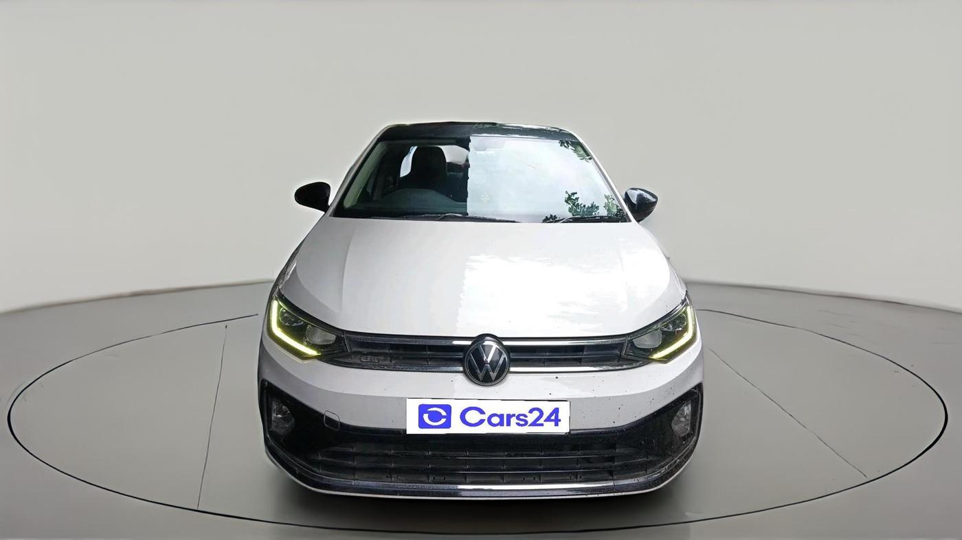 2022 Volkswagen VIRTUS GT PLUS TSI 1.5 EVO DSG, Petrol, Automatic, 86,757 km, exterior