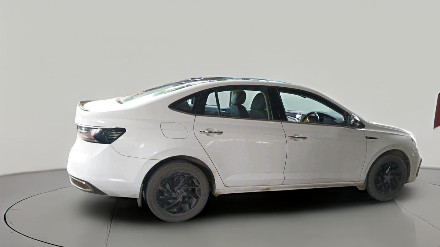 2022 Volkswagen VIRTUS GT PLUS TSI 1.5 EVO DSG, Petrol, Automatic, 86,757 km, exterior