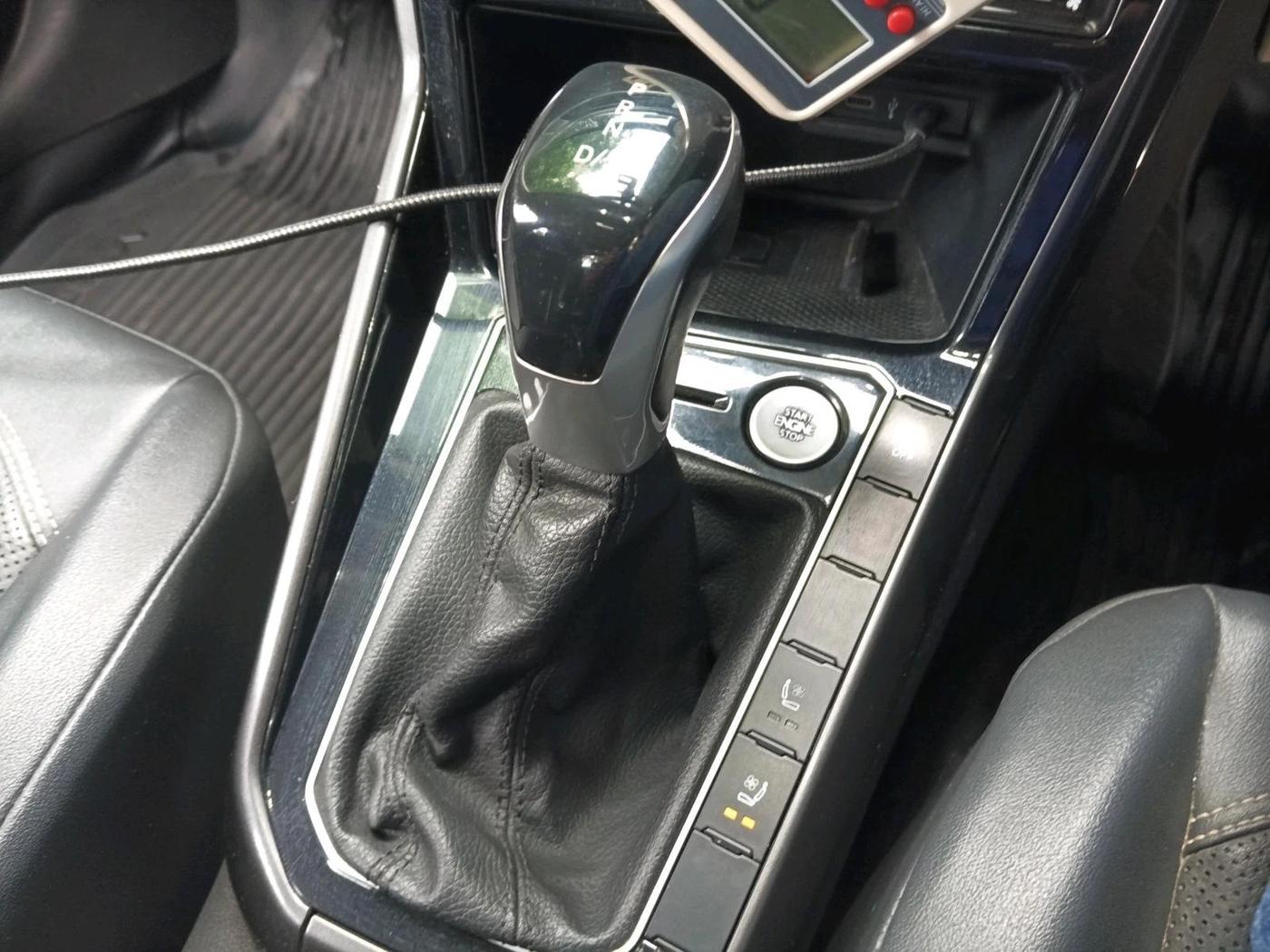 2022 Volkswagen VIRTUS GT PLUS TSI 1.5 EVO DSG, Petrol, Automatic, 86,757 km, interior