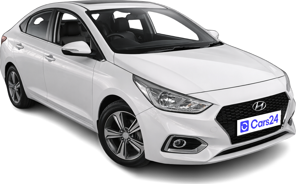 2018 Hyundai Verna - Sedan - Diesel - Automatic - ₹6.80 lakh