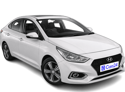 2018 Hyundai Verna - Sedan - Diesel - Automatic - ₹6.80 lakh