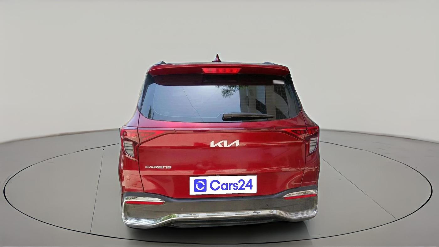 2022 KIA CARENS LUXURY PLUS 1.5 DIESEL 6 STR, Diesel, Manual, 1,47,761 km, exterior