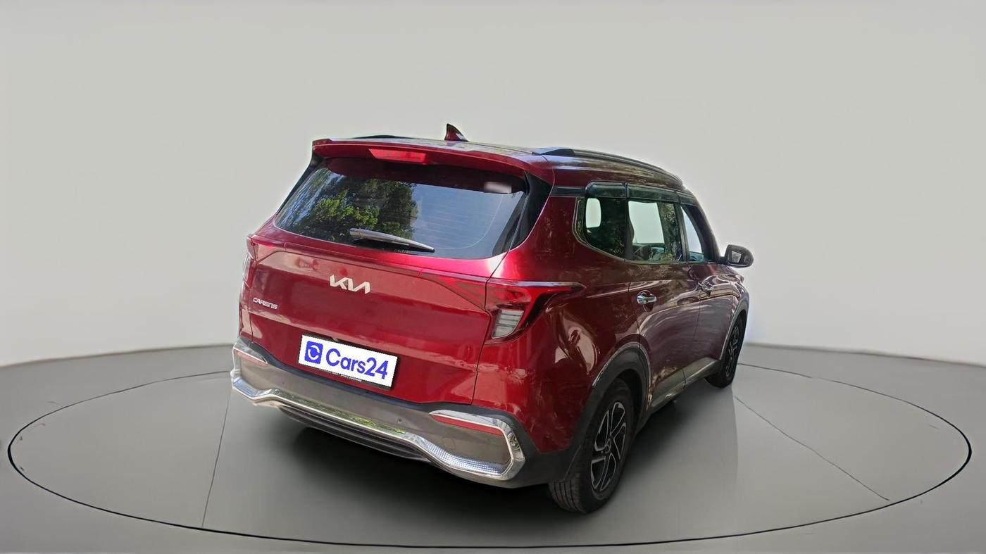 2022 KIA CARENS LUXURY PLUS 1.5 DIESEL 6 STR, Diesel, Manual, 1,47,761 km, exterior
