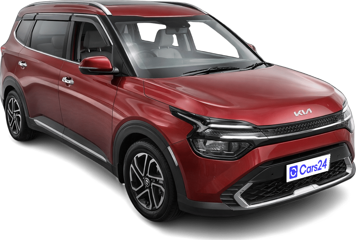 2022 KIA CARENS - SUV - Diesel - Manual - ₹14.20 lakh