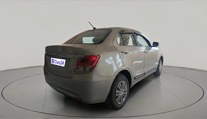 2018 Maruti Dzire VXI, Petrol, Manual, 51,419 km, exterior