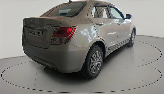 2018 Maruti Dzire VXI, Petrol, Manual, 51,419 km, exterior