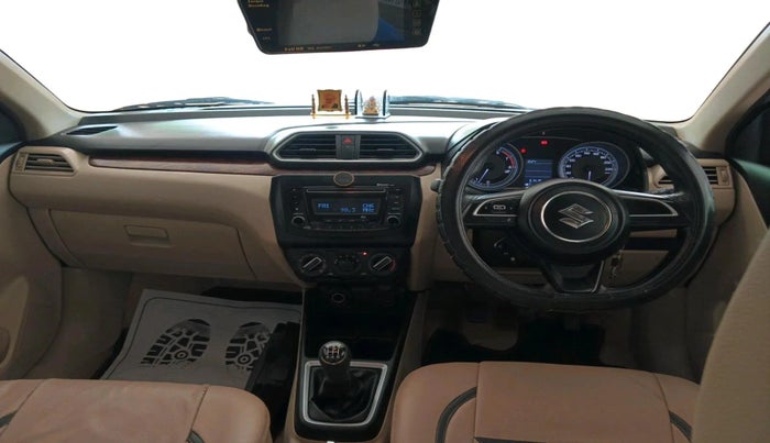 2018 Maruti Dzire VXI, Petrol, Manual, 51,419 km, interior