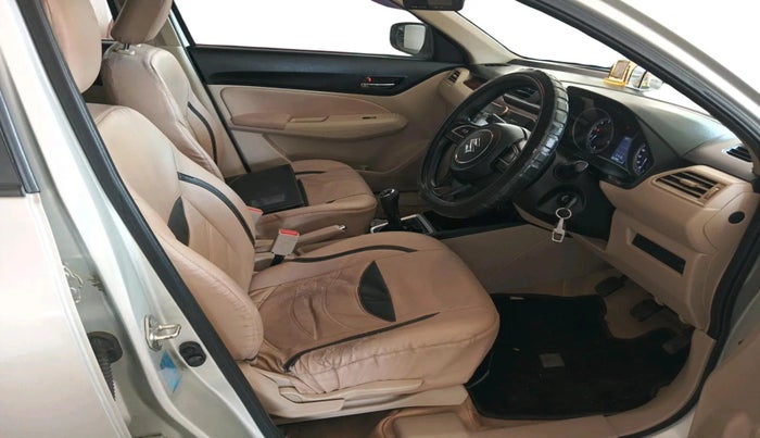 2018 Maruti Dzire VXI, Petrol, Manual, 51,419 km, interior