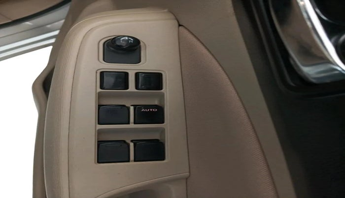 2018 Maruti Dzire VXI, Petrol, Manual, 51,419 km, interior