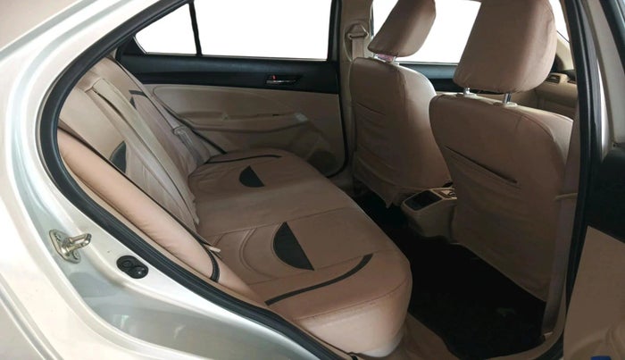 2018 Maruti Dzire VXI, Petrol, Manual, 51,419 km, interior