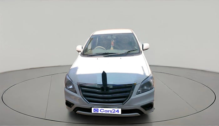 2014 Toyota Innova 2.5 GX 7 STR, Diesel, Manual, 2,29,872 km, exterior