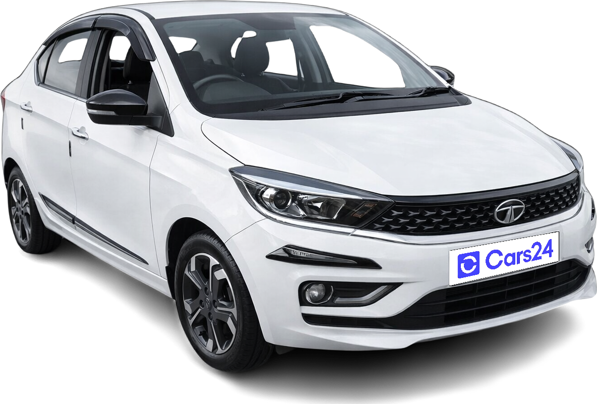 2022 Tata TIGOR - Sedan - CNG - Manual - ₹5.41 lakh