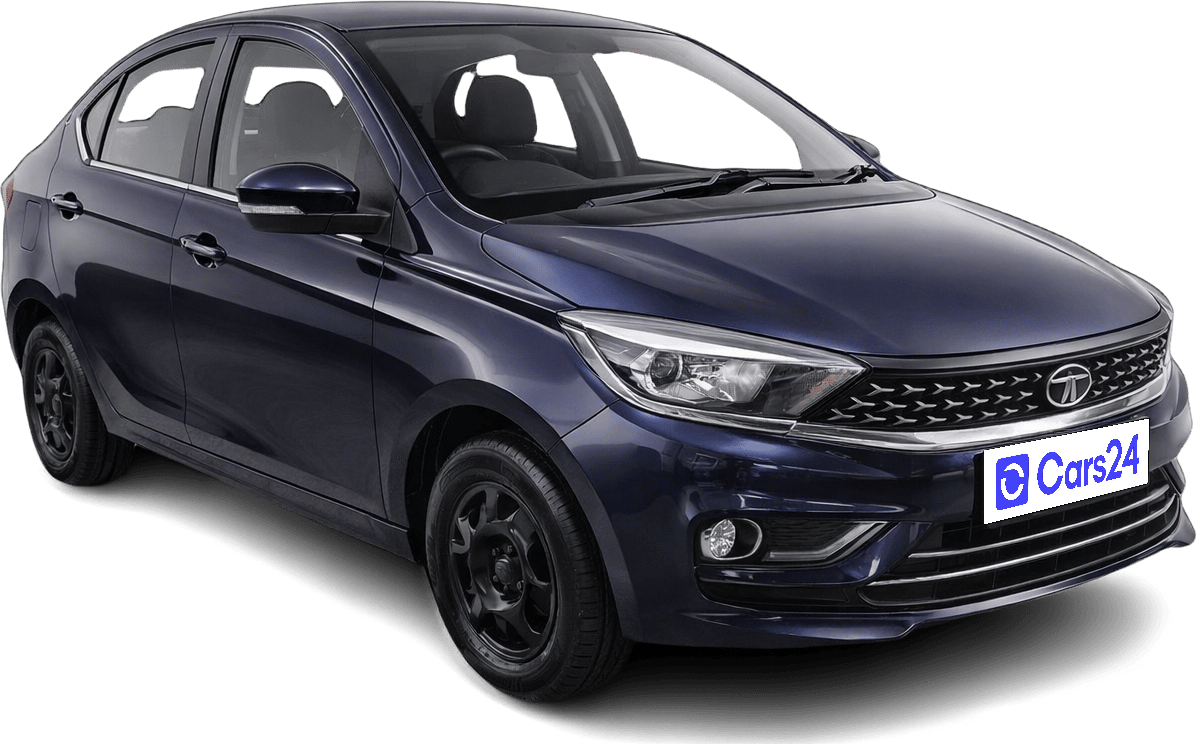 2023 Tata TIGOR - Sedan - CNG - Manual - ₹7.75 lakh