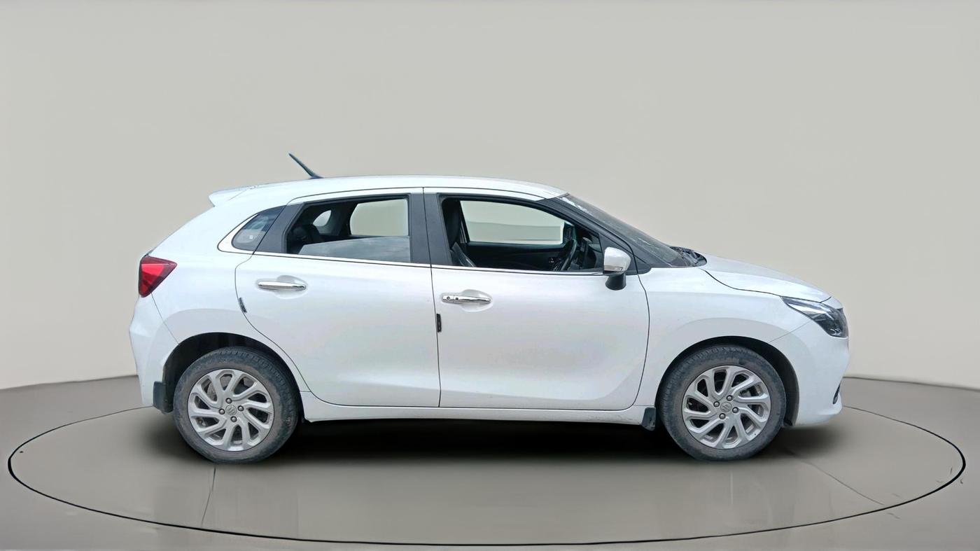 2022 Maruti Baleno ZETA PETROL 1.2, Petrol, Manual, 24,387 km, exterior