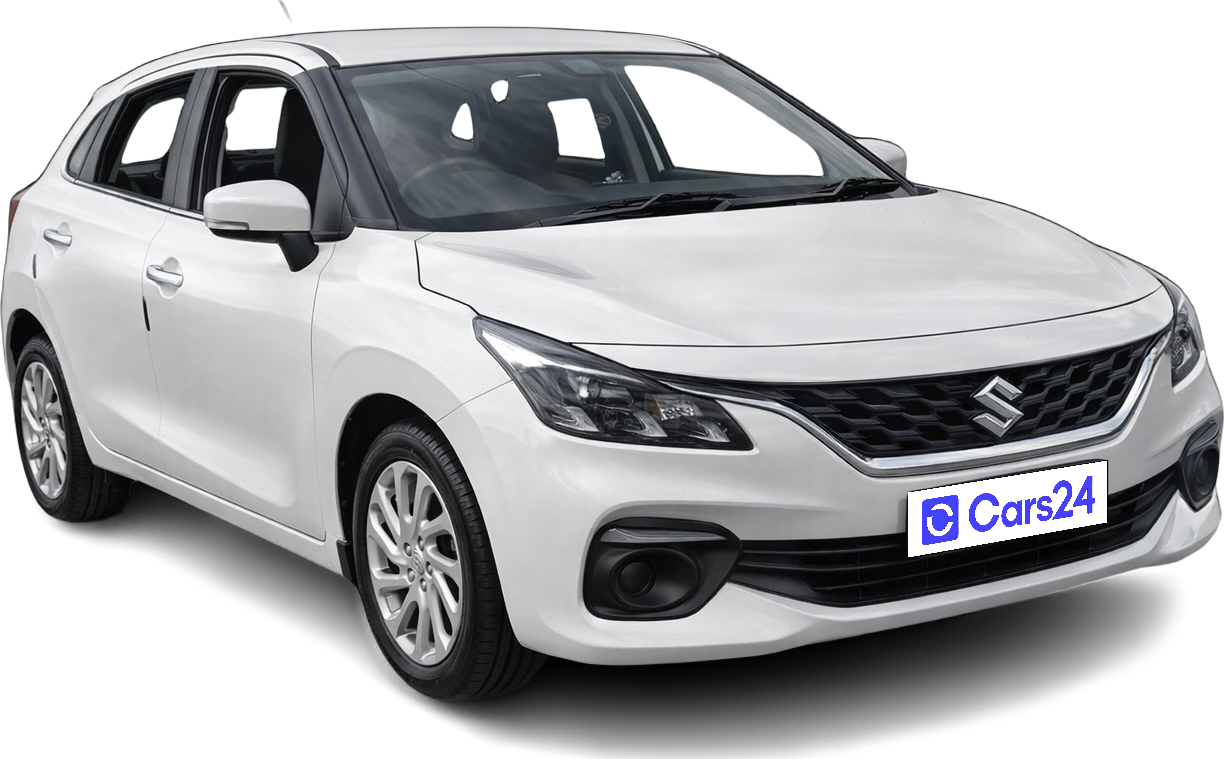 2022 Maruti Baleno - Hatchback - Petrol - Manual - ₹7.00 lakh