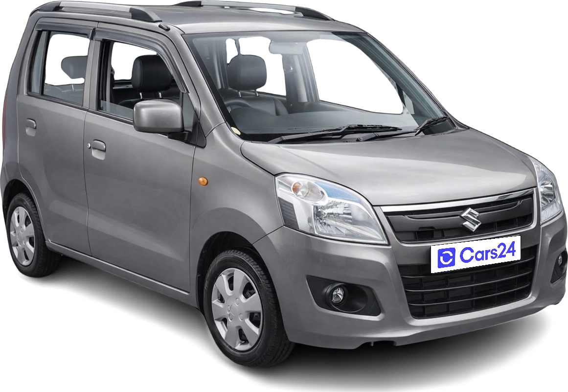 2017 Maruti Wagon R 1.0 - Hatchback - Petrol - Automatic - ₹2.80 lakh