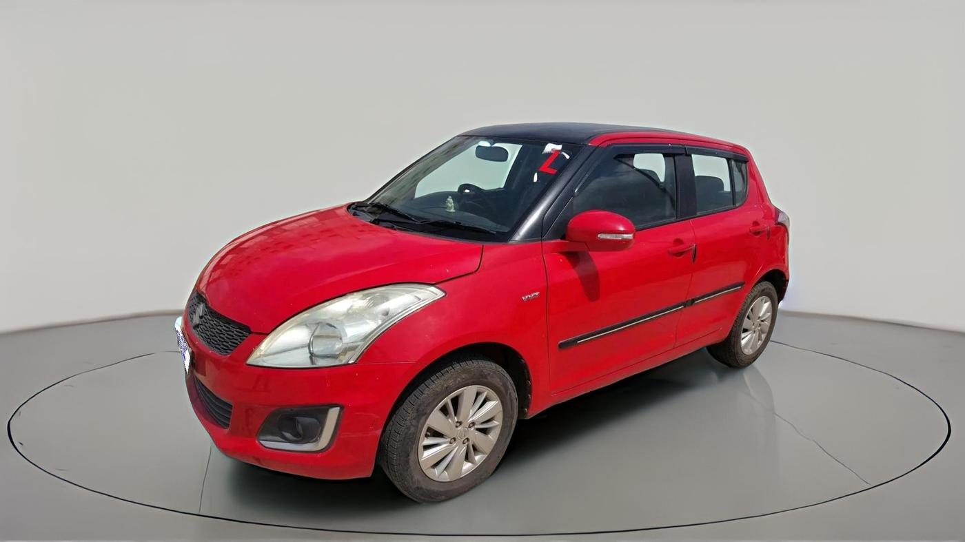 2016 Maruti Swift ZXI, Petrol, Manual, 48,830 km, exterior