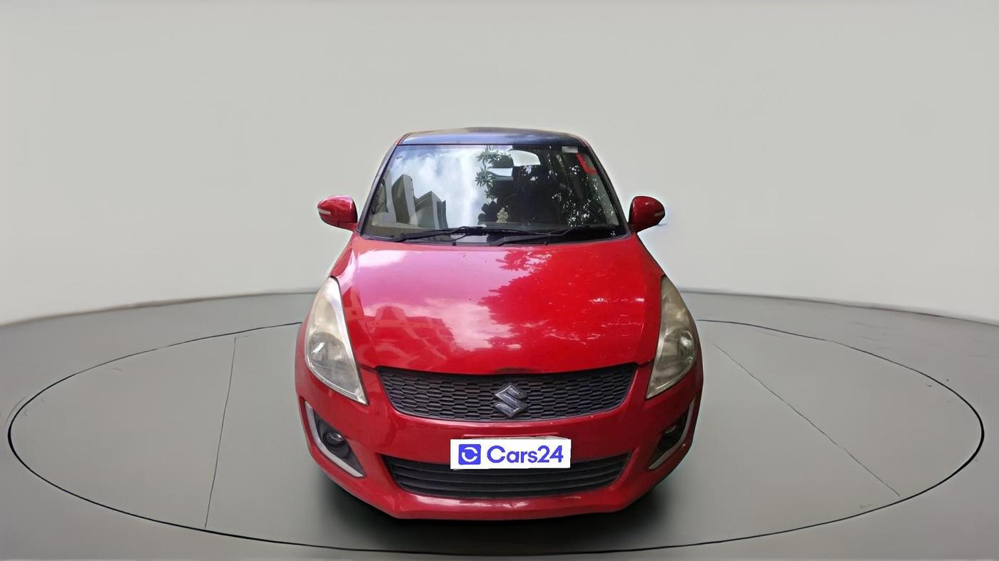 2016 Maruti Swift ZXI, Petrol, Manual, 48,830 km, exterior