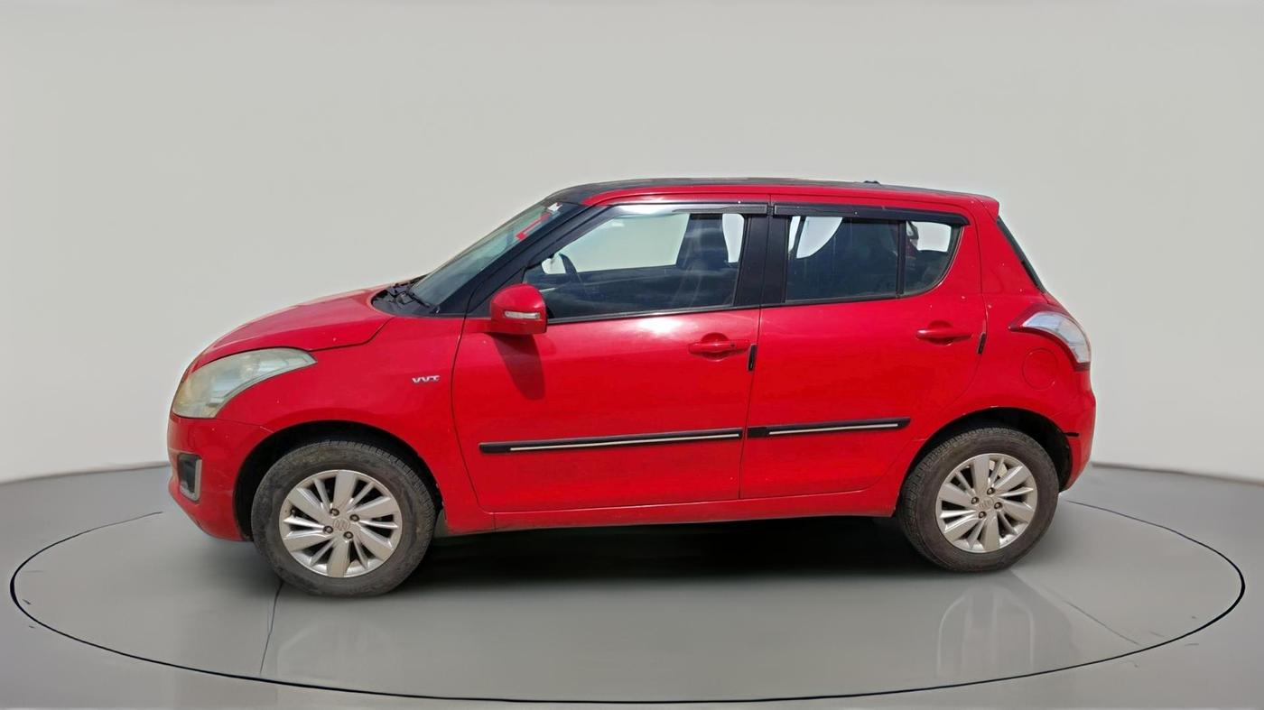 2016 Maruti Swift ZXI, Petrol, Manual, 48,830 km, exterior